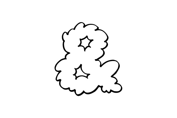 Clouds and Stars