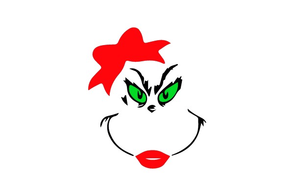 Grinch Icon