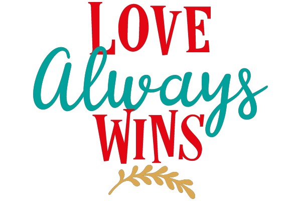 LOVE Always WINS