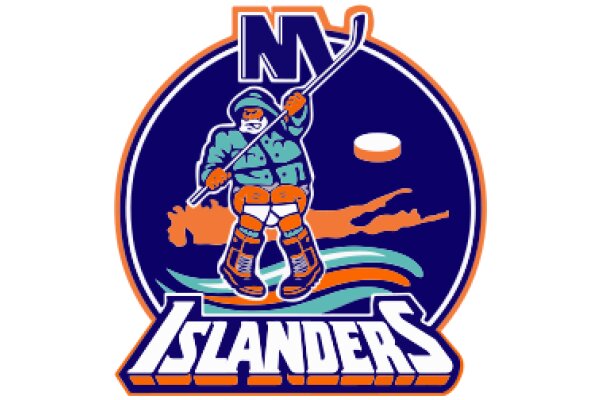The Islanders: A Logo for a Hockey Team