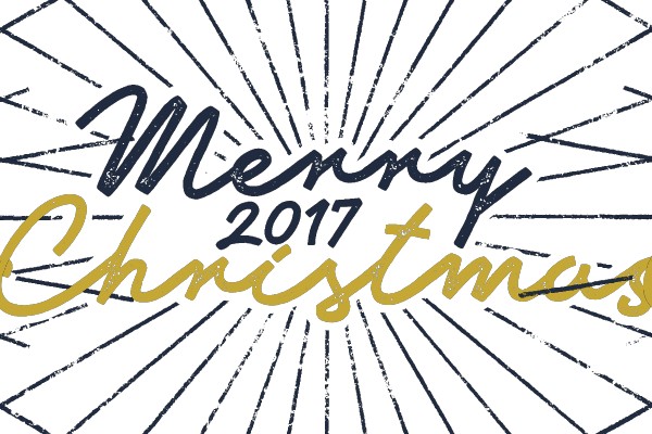 Merry Christmas 2017
