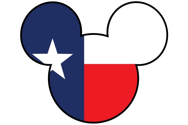 Texas Mickey Mouse