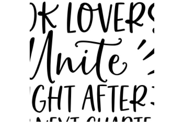 A Playful Prompt for a Story: 'OK LOVER UNITE AFTER NIGHT' - A New Chapter in the Adventures of a Mysterious Detective