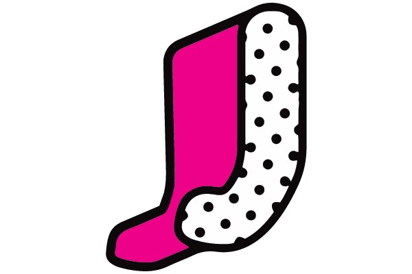 Colorful Patterned Boot