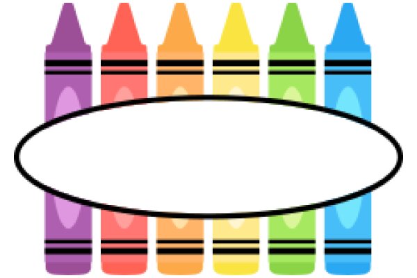 A Colorful Collection of Crayons
