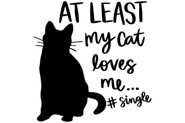 Single Cat Love