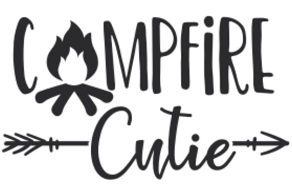 Cute Campfire Logo: A Symbol of Coziness and Adventure