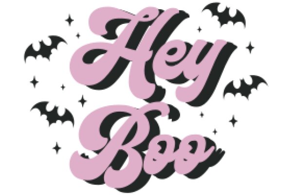 Welcome to the Bat-tastic World of Hey Boo!