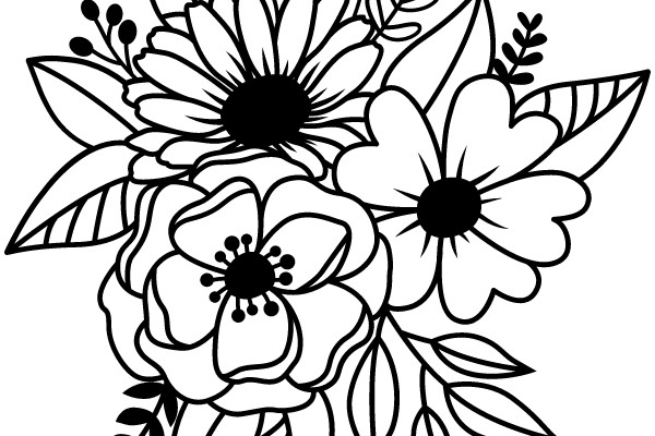 Floral Illustration