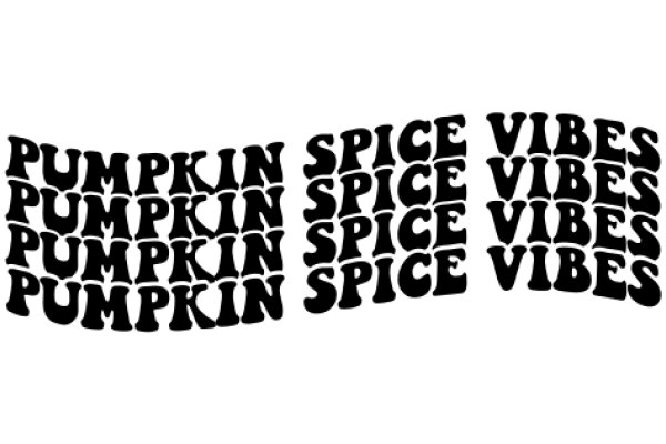 A Playful Display of Fall Flavors