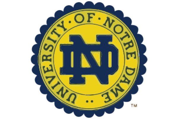 Official University of Notre Dame Seal