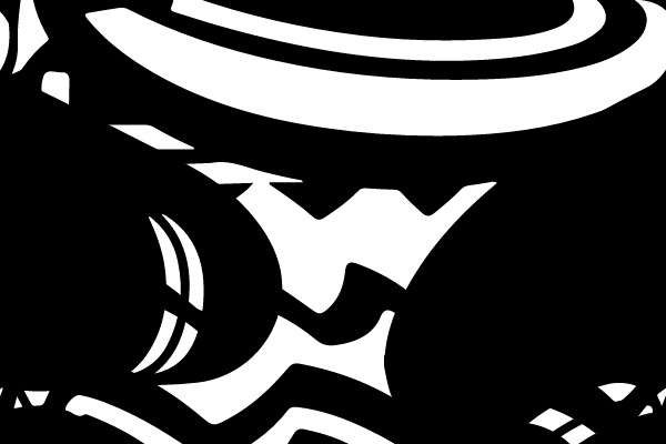 Bold and Abstract: The Essence of a Modern Icon