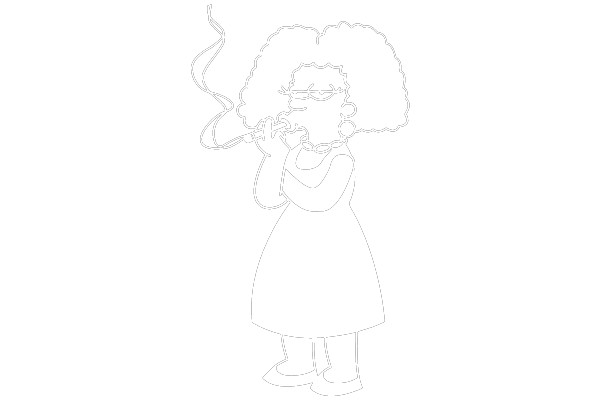 Simpson's Iconic Bouvier: A Tribute to Selma's Style