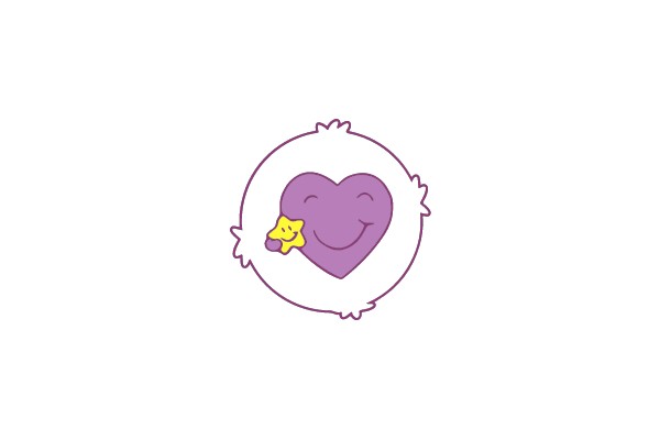 Heart with Star