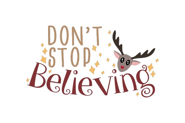 Believing Reindeer