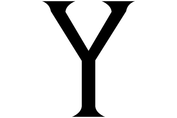 Y-shaped Symbol