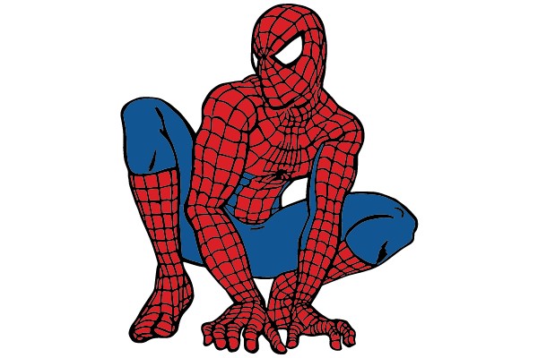 Spidey Squatting