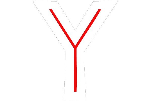 Y-White Symbol
