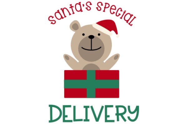 Santa's Special Delivery: A Festive Adventure