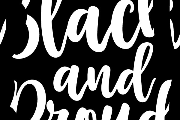 Black and Proud
