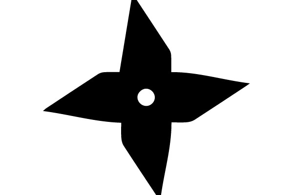 Four-Pointed Symbol