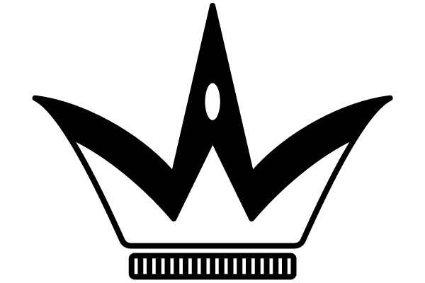 A Crown Symbol