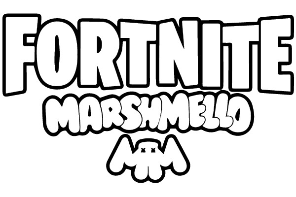 FORTNITE MARSHMELLO