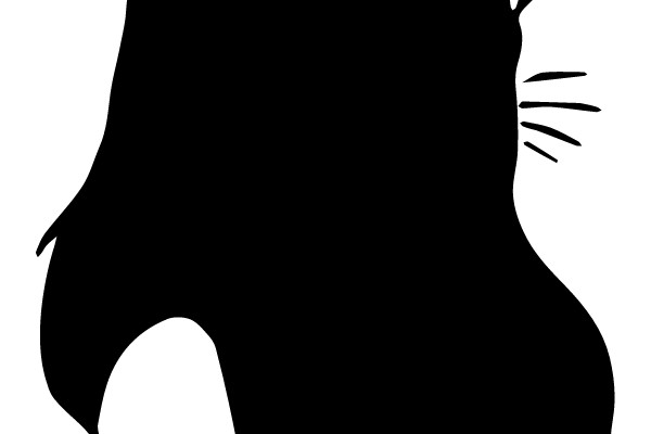 Whiskered Contemplation