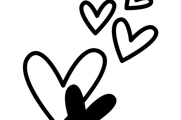 Simplicity in Love: A Artwork