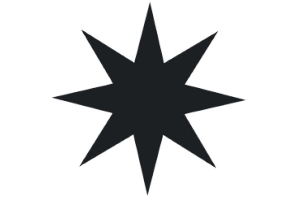 Simplistic Star Icon in