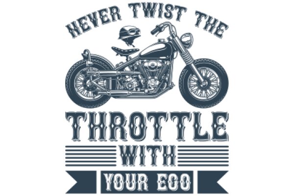 Throttle with Your Ego: A Guide to Motorcycle Maintenance