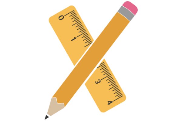 A Visual Guide to Measurement: A Pencil and a Ruler
