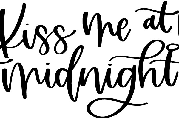 Kiss Me at Midnight