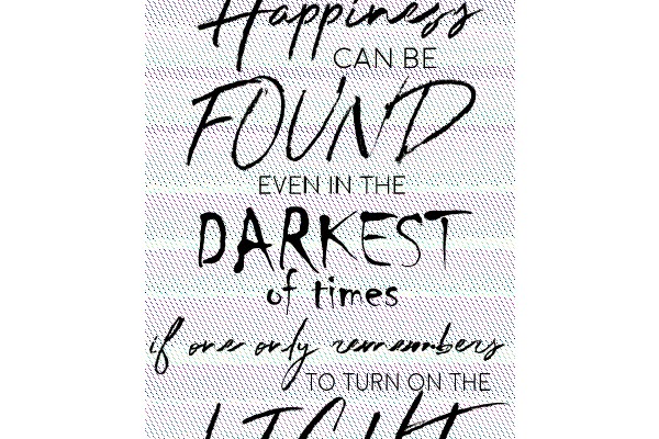Found in the Darkest