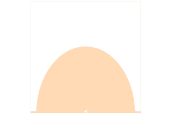 A Simple, Minimalist Design: A Circle in a Square Frame
