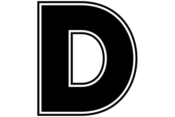 Bold Letter 