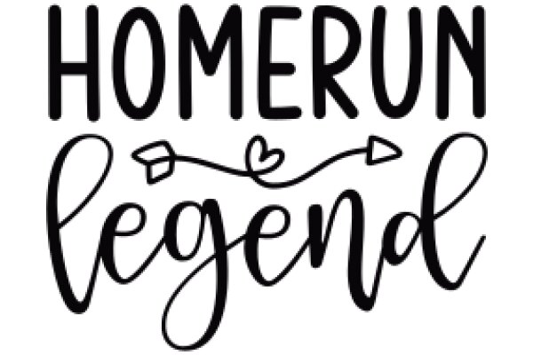 Heroic Home Run: A Graphic Tribute to the Legendary Baseball Player