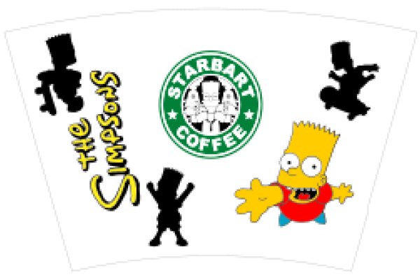 The Simpsons and Starbucks Collaboration: A Unique Merchandise