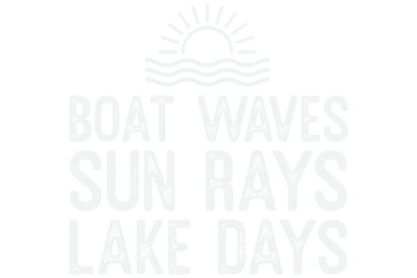 Sunny Boat Lake Days