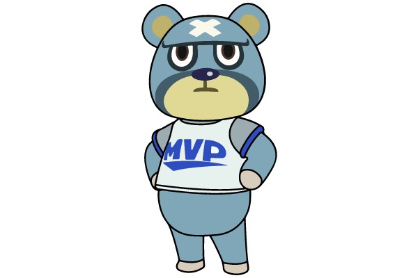 Confident Bear: MVP