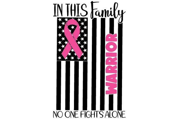 In This Family, We Stand Together Against Breast Cancer: No One Fights Alone