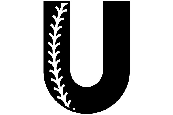 Baseball Stitched U