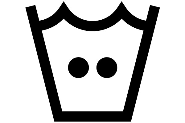 Laundry Basket Icon