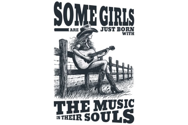 Some Girls Are Just Born with the Music in Their Souls