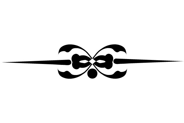 Ornament 663: Vintage Floral Flourish