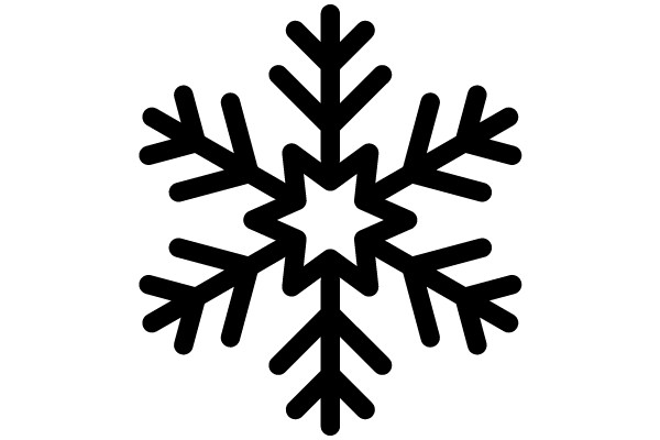 Snowflake Clip Art