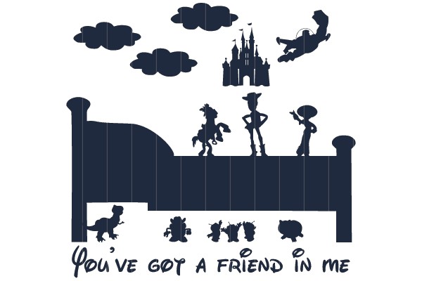 Friendship in the Air