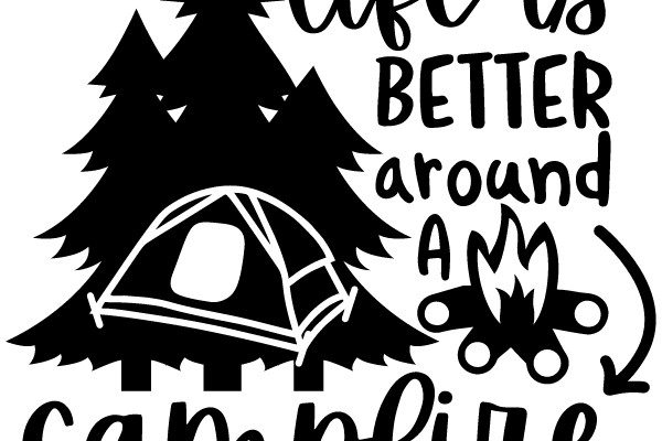 Campfire Chronicles: Moments Around the Flames