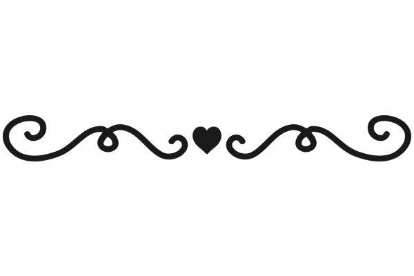 Stylized Abstract Design