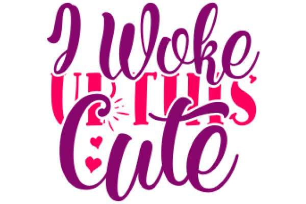 Woke Cute: A Celebration of Self-Love and Empowerment